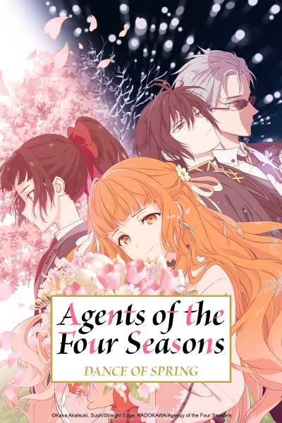 Agents of the Four Seasons: Dance of Spring poster