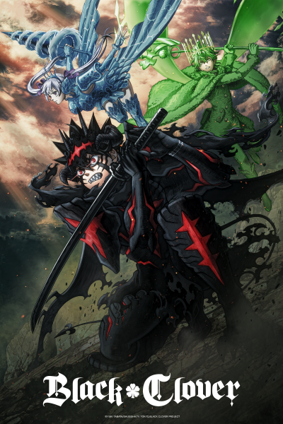 Black Clover Season 2 poster