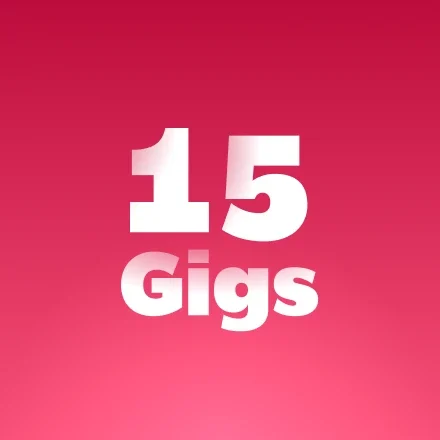 15 GB Unlimited.