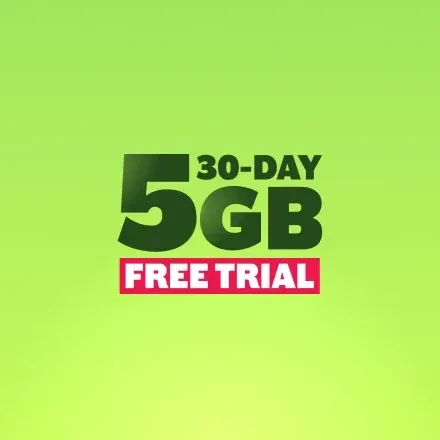 1 Month free Trial