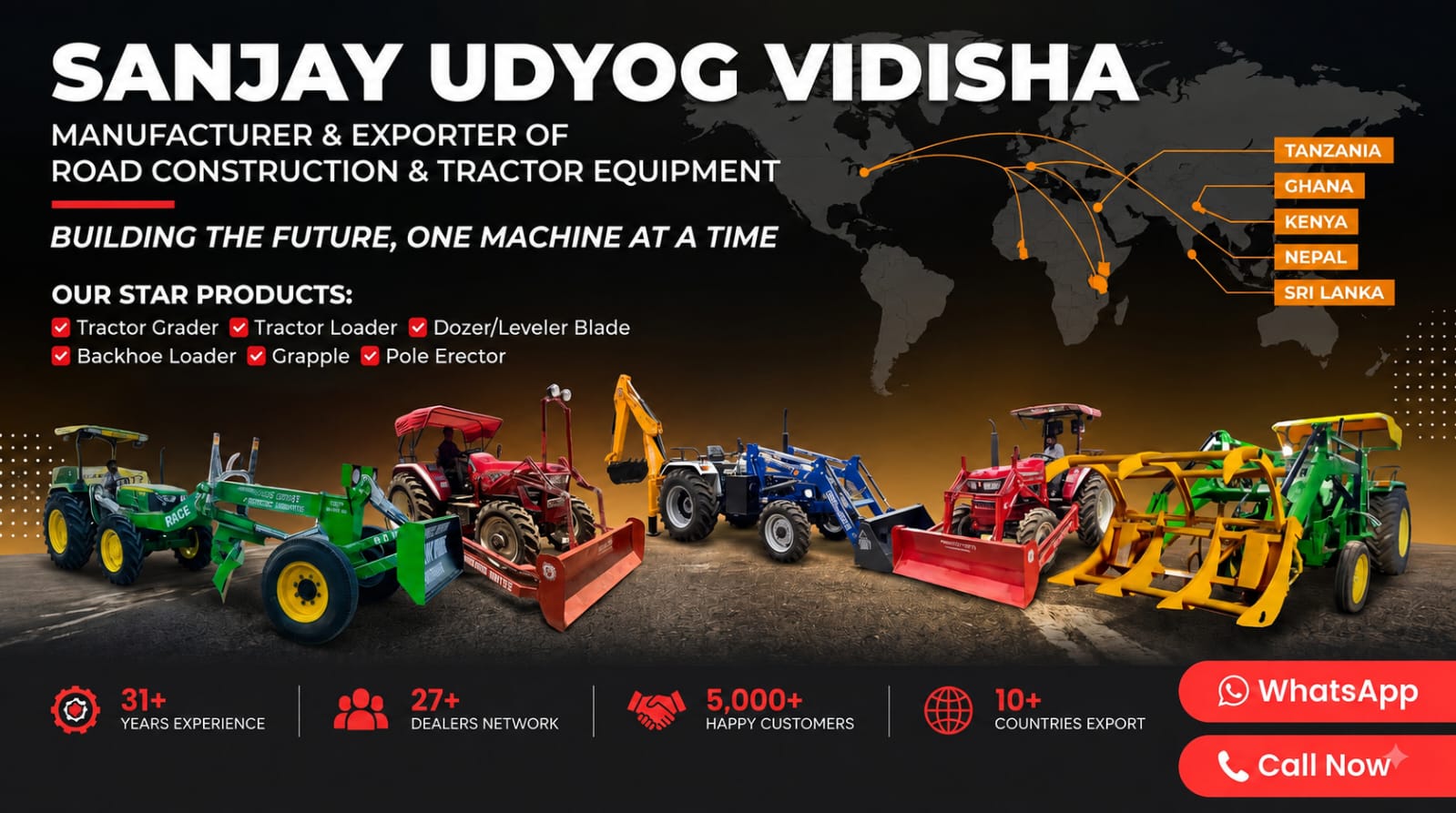 Sanjay Udyog Manufacturing