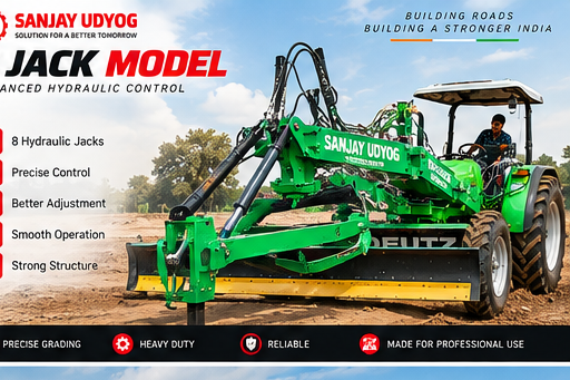 Sanjay Udyog 8 Jack Model