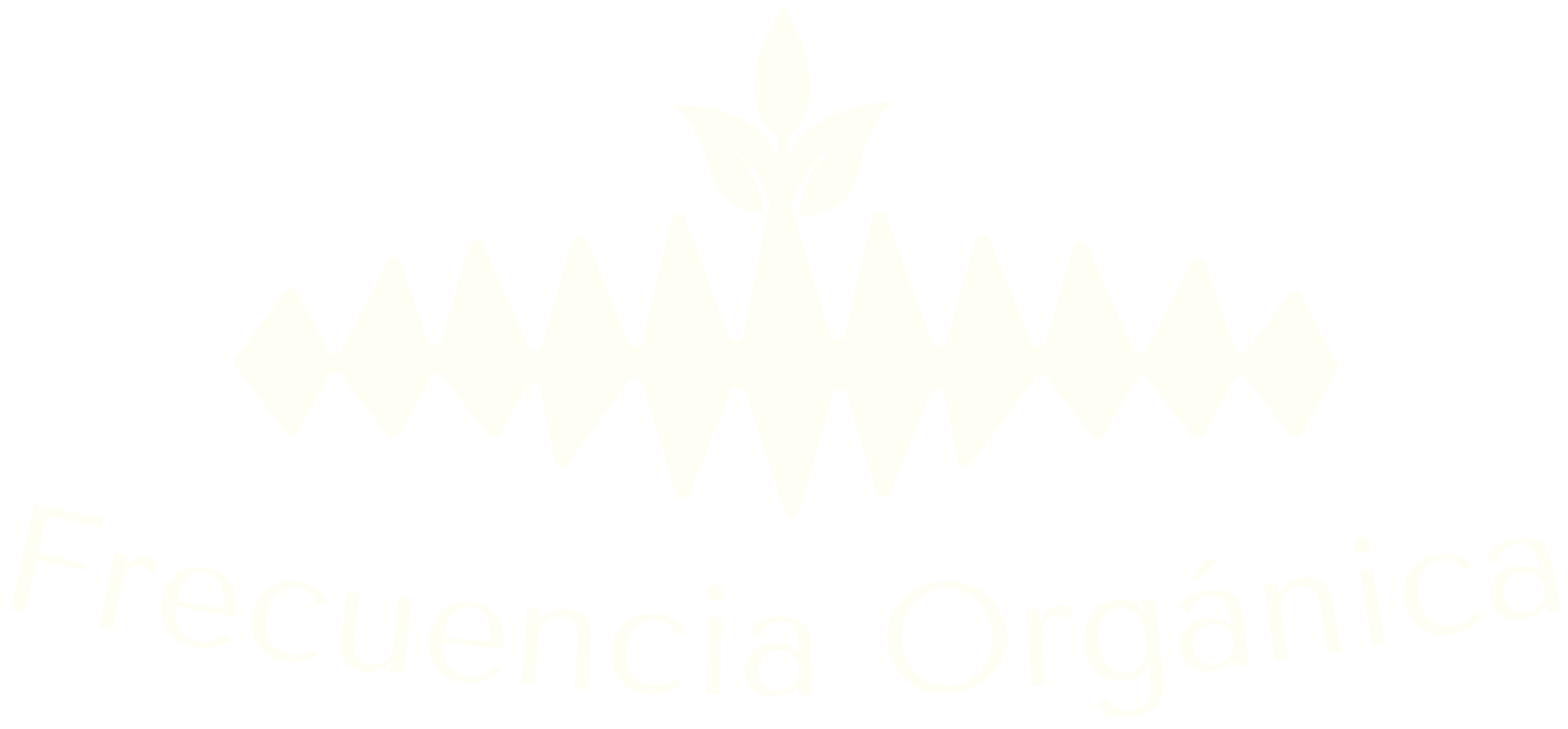 Frecuencia Orgánica