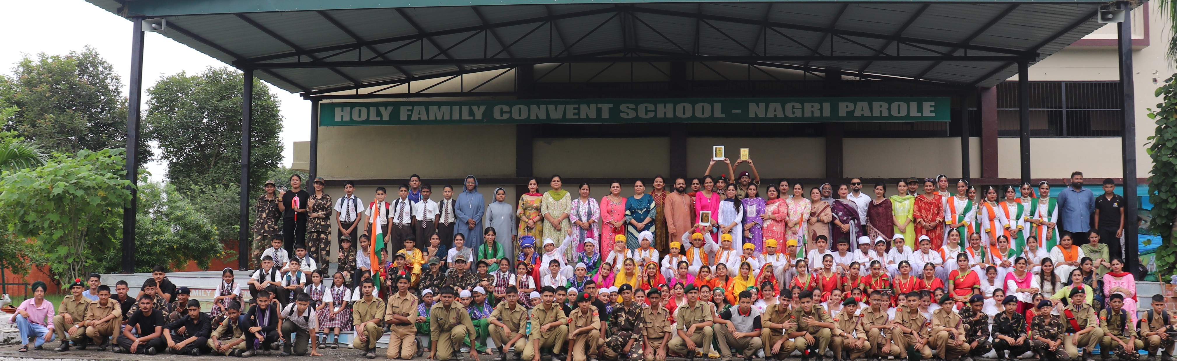 Independence Day Celebration
