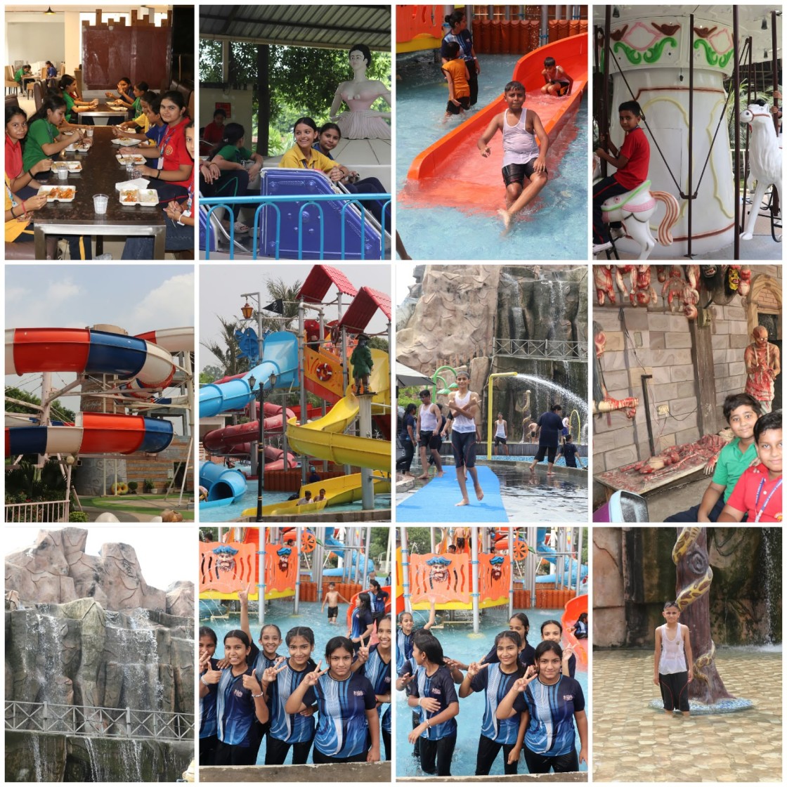 A Day of Fun and Frolic at Hardy’s World, Ludhiana