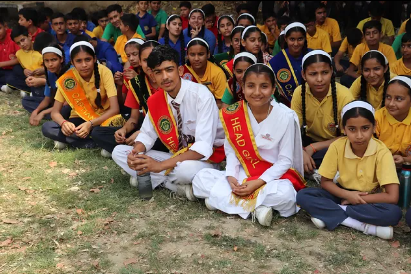 School students
