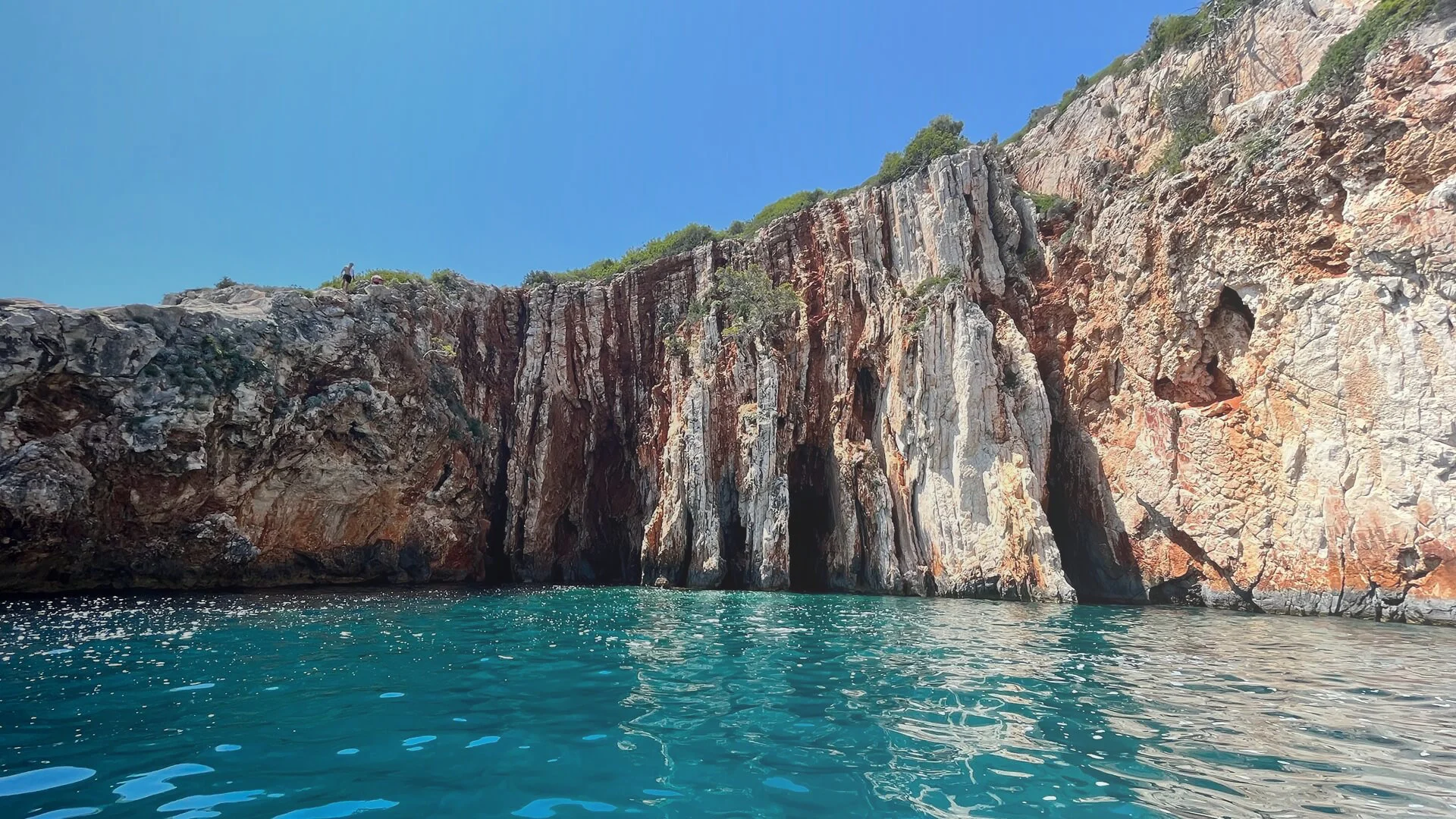 Red Rocks & Pakleni islands tour - Hvar Rentals - Hvar Rentals