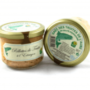Rillettes de truite