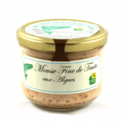 Rillettes de truite estragon