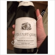 Hautes côtes de nuits rouge 2023