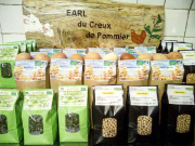 Farine de blé Type 80 BIO