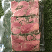 Jambon persillé 3 tranches
