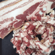 Lardons nature