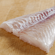 Filet de lieu noir (1 à 2 personnes)