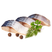 Filet de maquereaux breton (1 à 2 personnes)
