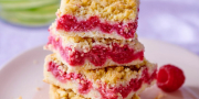 Crumble framboise