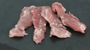 Filet mignon de porc