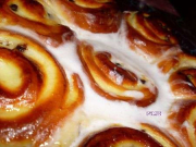 Brioche crème pâtissière et fruits confits (8 personnes)