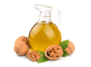 Huile de noix