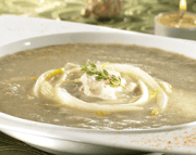 Soupe de Champignons de Paris