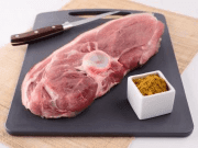 Rouelle de porc