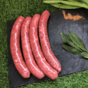 Saucisses natures par 6