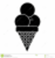 Crème glacée café