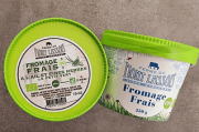 Fromage frais BIO Le petit Vert (ail et fines herbes)