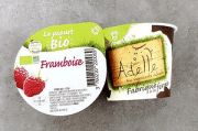 Yaourt Framboise BIO