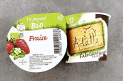 Yaourt Fraise BIO