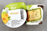 Yaourt Abricot BIO