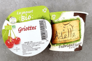Yaourt Griotte BIO