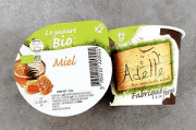 Yaourt Miel du Chatillonnais BIO