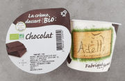 Crème dessert BIO CHOCOLAT