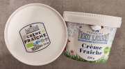 Crème Fraîche crue BIO