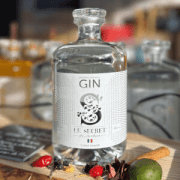 Gin "ESPRIT D'HIVER" 43°