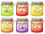 Confiture de mirabelle