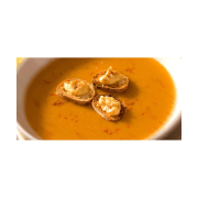 La soupe de poisson Maison ! "70% de poisson"