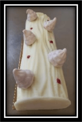 Bûche glacée du Morvan