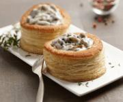 Vol au vent de fruits de mer MAISON