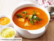 Soupe de poisson MAISON - 70% de poisson