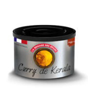 CURRY DE KERALA