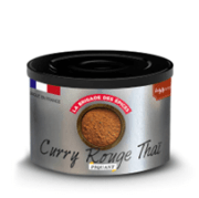 CURRY Rouge THAI - piquant