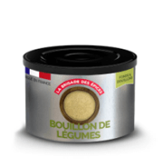 BOUILLON DE LEGUMES