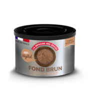 FOND BRUN Végétal saveur boeuf en poudre (sans viande)