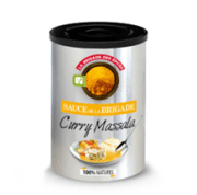 Sauce déshydratée Curry Massala
