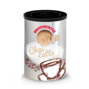 Préparation pour CHAI LATTE au thé noir et épices