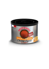Sauce déshydratée Cheddar Paprika et Safran