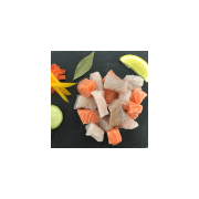 Poêlée du pêcheur marinée