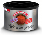 SAFRAN EN POUDRE